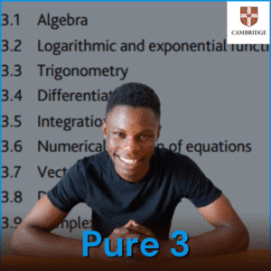 A Level Math P3 Past Paper Sprint