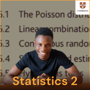 A Level Math S2 Past Paper Sprint