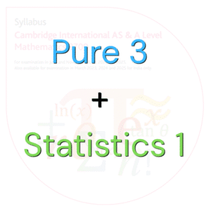 9709 P3 + S1 Live Exam Prep Bundle - Oct/Nov 2026