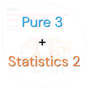 9709 P3 + S2 Live Exam Prep Bundle - Oct/Nov 2026