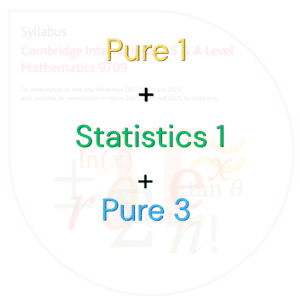 9709 P1 + P3 + S1 Live Exam Sprint Bundle - Oct/Nov 2026