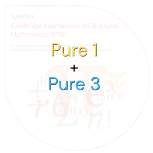 9709 P1 + P3 Live Exam Sprint Bundle - Oct/Nov 2026